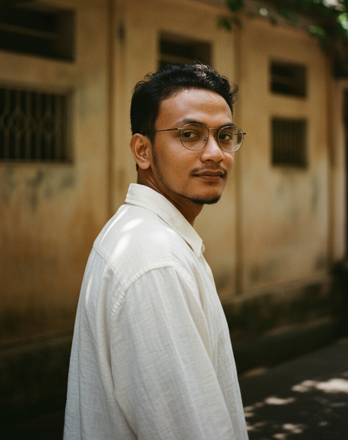 Muhammad Haikal - IT Officer